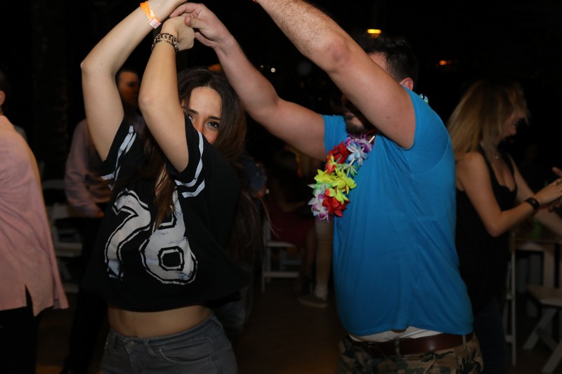 Lebanon Latin Festival Launching Party 